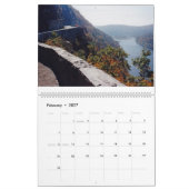 Calendrier Chemin de la photographie de la vie (Feb 2027)