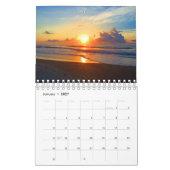 Calendrier Chemins de lumière (Jan 2027)