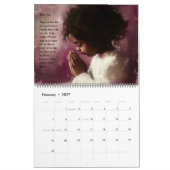 Calendrier Cher Dieu (Feb 2027)