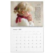 Calendrier Cher Dieu (Jan 2027)