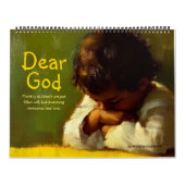 Calendrier Cher Dieu (Protection)