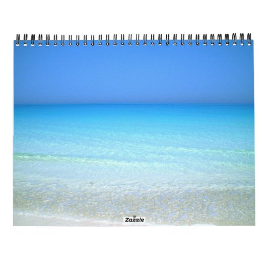 Calendrier Cherries (Dos)