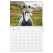 Calendrier Cheval 2025 Avec Vos Photos (Mar 2026)