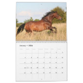 Calendrier Cheval 2025 Avec Vos Photos (Jan 2026)