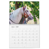 Calendrier Cheval 2026 (Mar 2027)