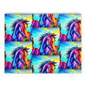 Calendrier Cheval Lover (Protection)