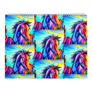 Calendrier Cheval Lover's 2023