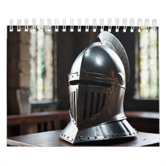 Calendrier Chevaliers sans Helms