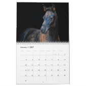 Calendrier Chevaux de ferme Stargazer (Jan 2027)