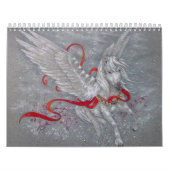 Calendrier — Chevaux de Imaginaire (Protection)