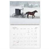 Calendrier Chevaux modifiables (Jan 2026)