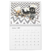 Calendrier Chi Yum 2020 (Jan 2027)