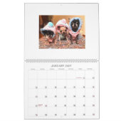 Calendrier Chi Yum 2021 (Jan 2027)