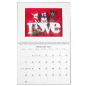 Calendrier Chi Yum 2021 (Feb 2027)