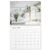 Calendrier Chic Chic Cottage Chic (Jan 2027)