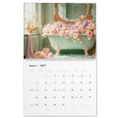 Calendrier Chic Chic Cottage Chic (Mar 2027)