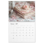 Calendrier Chic Chic Cottage Chic (Feb 2027)