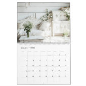Calendrier Chic Chic Cottage Chic (Jan 2026)