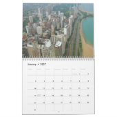 Calendrier Chicago (Jan 2027)