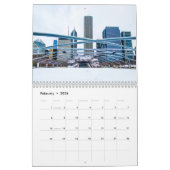 Calendrier Chicago (Feb 2026)