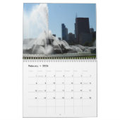 Calendrier Chicago 2013 (Feb 2026)