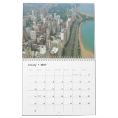 Calendrier Chicago 2013 (Jan 2027)