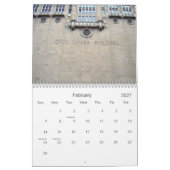 Calendrier Chicago - 2020 (Feb 2027)