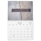 Calendrier Chicago - 2020 (Jan 2027)