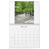 Calendrier Chicago fait du vélo 2011 (Mar 2027)