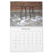 Calendrier Chicago fait du vélo 2011 (Feb 2027)
