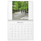 Calendrier Chicago fait du vélo 2011 (Mar 2026)