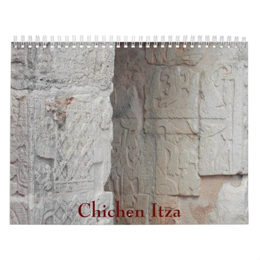 Calendrier Chichen Itza (Protection)