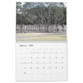 Calendrier Chichen Itza (Feb 2027)