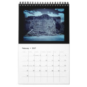 Calendrier Chichen Itza, Mexique (Feb 2027)