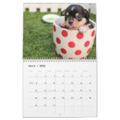 Calendrier Chien 2025 Jote Chiot Ajouter photo (Mar 2026)