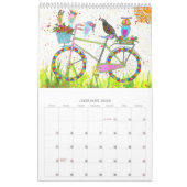 Calendrier Chien amusant, Chats, Animaux, Oiseaux et plus Cal (Jan 2026)