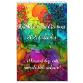 Calendrier Chien amusant, Chats, Animaux, Oiseaux et plus Cal (Protection)