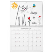 Calendrier Chien amusant, Chats, Animaux, Oiseaux et plus Cal (Feb 2026)