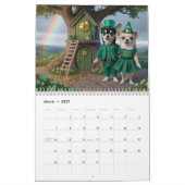 Calendrier Chien Chihuahua 2027 (Mar 2027)