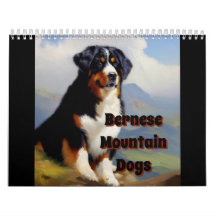 Chien de montagne bernois