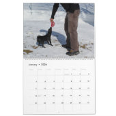Calendrier Chien Mia Chihuahua 2024 (Jan 2026)