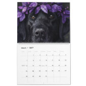 Calendrier Chien Série 1 (Mar 2027)