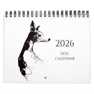 Calendrier CHIENS