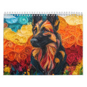 Calendrier Chiens (Protection)