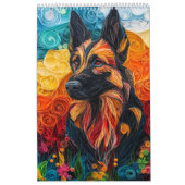 Calendrier Chiens (Protection)