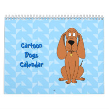 Chiens de caricature mignons 2022