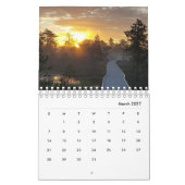 Calendrier Chiens estoniens légers (Mar 2027)
