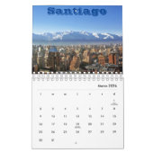 Calendrier Chili (Mar 2026)