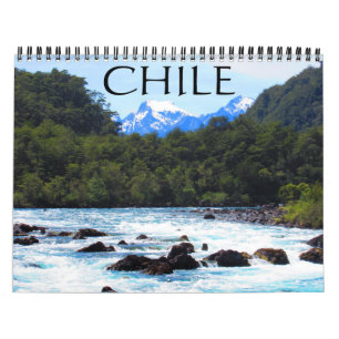 Calendrier Chili 2027