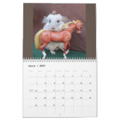 Calendrier Chinchilla (Mar 2027)